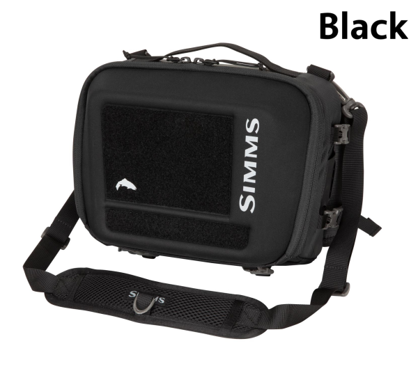 Simms Freestone Hip Pack Black Simms Freestone Hip Pack Black